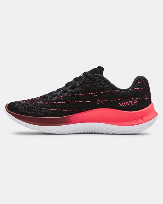 Women's UA Flow Velociti Wind Colorshift Running Shoes, Black, pdpMainDesktop image number 1